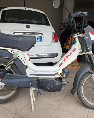 Califfone 50 rizzato originale
