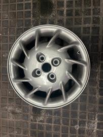 Cerchio in Lega 14" Originale Lancia Y / Fiat Pun