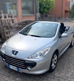 Peugeot 307 CC 1.6 16v Tecno