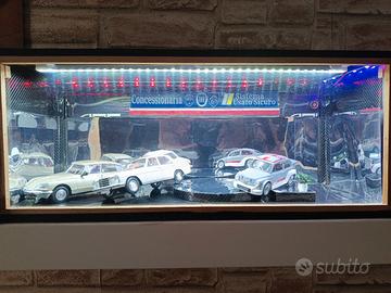teca senza auto 60x25hx22.5p