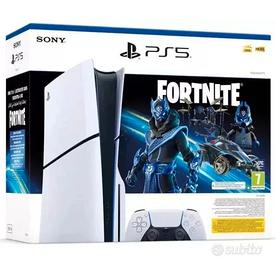 PLAYSTATION5 SLIM DISCO BUNDLE FORTNITE 