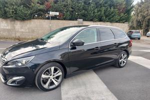 Peugeot 308 BlueHDi 120 S&S EAT6 SW GT Line