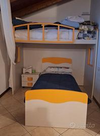 letto a castello 