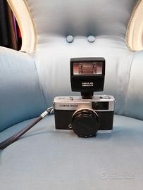 MACCHINA FOTOGRAFICA OLYMPUS 