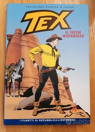 Tex Il totem misterioso Fumetto 