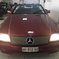 Mercedes-benz SL 300 300 SL cat