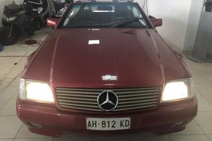 Mercedes-benz SL 300 300 SL cat
