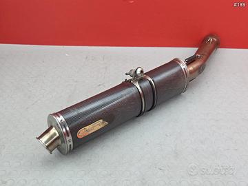 SCARICO SILENZIATORE APRILIA TUONO 1000 2001 2005