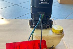 Motorino trim + vaschetta E.F.B. Mercruiser