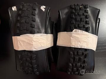 Gomme bici MAXXIS Assegai e Dissector 29”