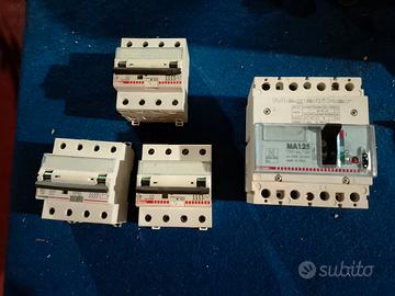 interruttori salvavita