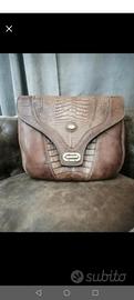 Borsa laterale da moto marca Wild Hog, Deluxe, ser