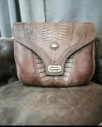 Borsa laterale da moto marca Wild Hog, Deluxe, ser