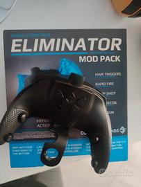 eliminator mod pack ps4
