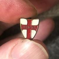 Spille e distintivi (9), DC,Rotary Ciao 90, CE 