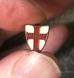 Spille e distintivi (9), DC,Rotary Ciao 90, CE 