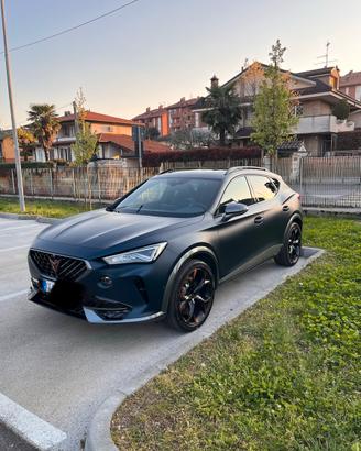 Cupra formentor 2.0 VZ 310 cv