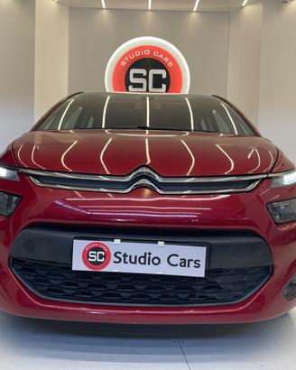 Citroen C4 Picasso 1.6 e-HDi 115 ETG6 Exclusive