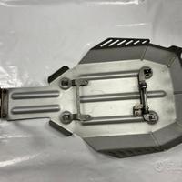 protezione paracoppa alluminio motorrad BMW R 1200