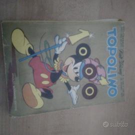 giornalino Topolino numero 1000 del 1975