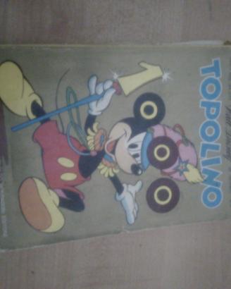 giornalino Topolino numero 1000 del 1975
