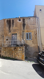 Casa da restaurare