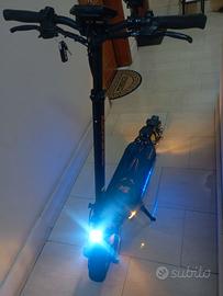 Monopattino elettrico