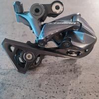 Cambio Shimano Ultegra 11V R8000 gabbia corta 