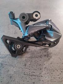 Cambio Shimano Ultegra 11V R8000 gabbia corta 