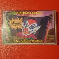 Nuclear Assault "Something wicked"MC