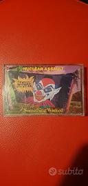 Nuclear Assault "Something wicked"MC