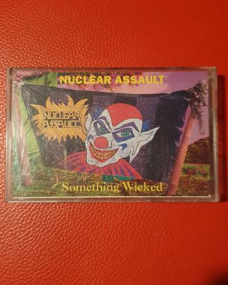 Nuclear Assault "Something wicked"MC