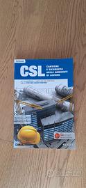 libro cantiere e sicurezza per superiori