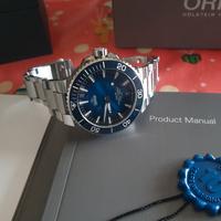 Oris Aquis calibre 400-2 full set - permute