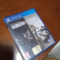 Rainbow six siege per PlayStation 4