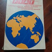 libro da collezione Fiat 