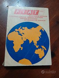 libro da collezione Fiat 