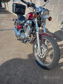 moto yamaha virago 535