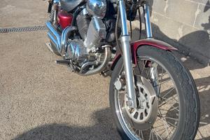 moto yamaha virago 535