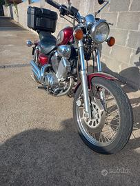 moto yamaha virago 535