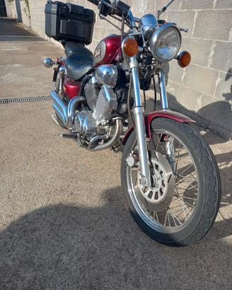 moto yamaha virago 535