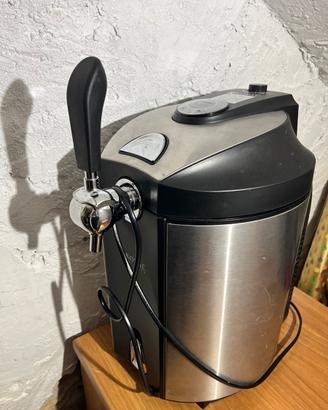 Spillatore birra da fustino 5 litri