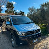 VOLKSWAGEN Multivan 2.5 TDI/130CV Comfortline