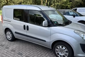 Fiat Doblò 1.4 T Jet Nat.Power