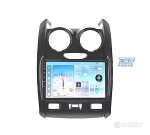 RADIO GPS ANDROID 13 DACIA DUSTER 10-17