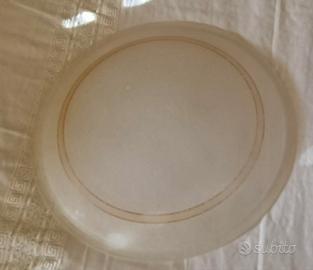 PLAFONIERA 45 CM IN VETRO