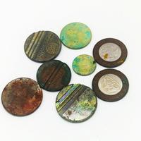 Lotto di gettoni vari d'epoca