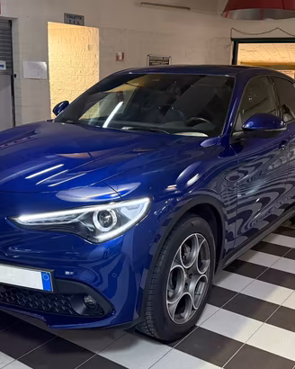 Alfa Romeo Stelvio 2.2 TD 190 CV Q4 Sprint 12/2022