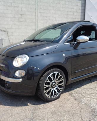 Fiat 500 1.2 by Gucci