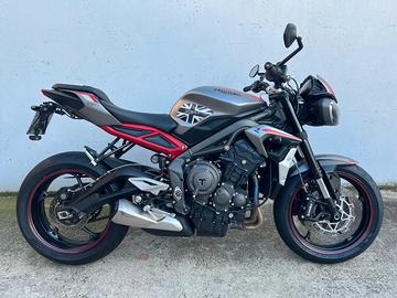 TRIUMPH STREET TRIPLE 765 R - 2021